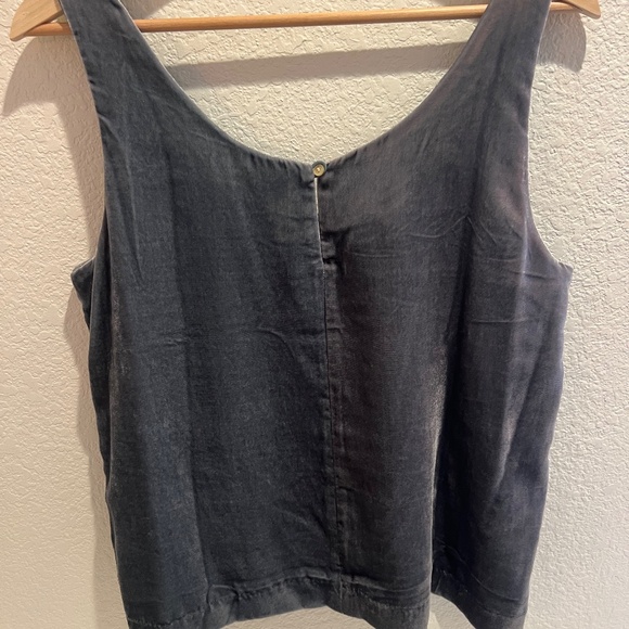 J. Crew Velvet Tank - Picture 3 of 5